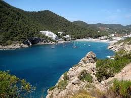 Cala Llonga Ibiza Praia