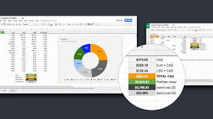 I know that finding the most valuable crypto links or. Free Cryptocurrency Portfolio Tracker For Canadians