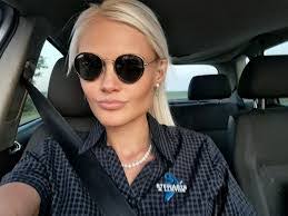 Marlene Maximo's Instagram, Twitter & Facebook