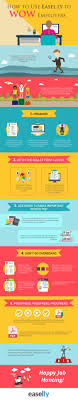 easel.ly resume templates to wow employers