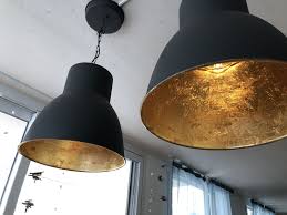 Pin By Livio Son On Ikea Hack Deckenleuchte Hektar Ceiling Lights Lights Home Decor