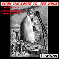 Penned more than a century before the apollo mission, is the. From The Earth To The Moon Version 2