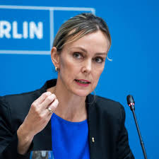 Manja Schreiner: Frühere Verkehrssenatorin wird IHK-Hauptgeschäftsführerin 