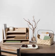 Consider the look of your office furniture when accessorizing. Cute Desk Organizers Best Home Office Storage Ideas Cute Desk Organization Wooden Desk Organizer Home Office Accessories