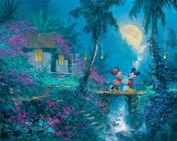 Entdecke die zauberhafte artikel aus der neuen wundervollen welt von disney®. Disney Art Paintings