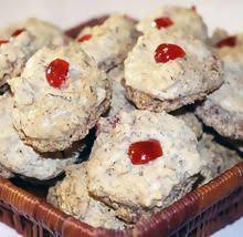 Bredeles Com Macarons A La Noisette Biscuit De Noel Recette Petit Gateau Biscuiterie