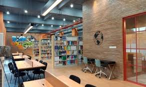 Layanan ruang angoota ditunjukan untuk seluruh mahasiswa yang terdaftar di universitas bina sarana informatika. Universitas Bsi Kampus Lengkap Dan Strategis Di Pusat Kota Republika Online