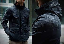 Proof Lightning Field Jacket Field Jacket Lightning Jacket Jackets