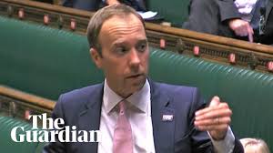 Matt hancock is filmed out in london park after boris johnson's national plea to 'stay home this exclusive: Matt Hancock Is Losing Control Of Covid 19 In Uk Says Labour Matt Hancock The Guardian