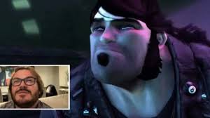 Jack Black se estrena con videojuegos en su canal... y empieza con 'Brütal  Legend', juego al