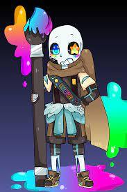 A collection of the top 44 ink sans wallpapers and backgrounds available for download for free. Ink Sans Drawing By Enderkawaiiarts On Deviantart