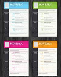 Crafted with great attention to details. Creative Cv Design Templates Free Download Cv Templates New