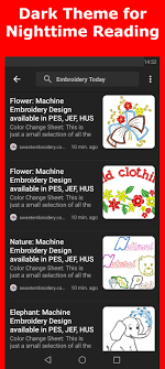 Download free embroidery designs every 10 minutes! Free Embroidery Designs In Pes Jef Hus Formats For Android Apk Download