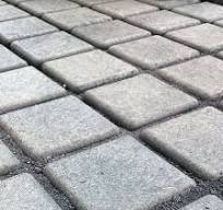 AgTec Heavy Duty Cobblestone Truck and Pathway Pavers - Recycled Plastic  Mesh Cobblestone, 60 Tonne Capacity, Walkways, Driveways, Parking Lots, 20  ...