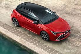 Toyota rav4 hybride avec 4 roues motrices au prix promotionnel de 420.000 dh. Toyota C Hr Wandaloo Com