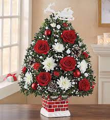 Our dedicated canadian site offers canada's finest flower and gift selections, all priced in canadian we deliver flowers across canada nationwide! The Night Before Christmas Small Christmas Tree 1800flowers Com