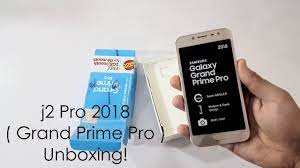 72.1 x 144.8 x 8.9 mm, weight: Samsung Galaxy J2 Pro 2018 Unboxing Grand Prime Pro Youtube