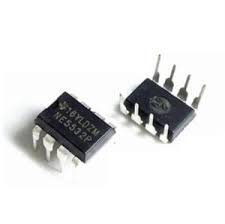 Nah, divideo ini saya mencoba memodif filter. Ne5532 Amplifier Equivalent Circuit Pinout Video