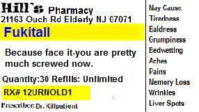 ✓ free for commercial use ✓ high quality images. Fake Rx Label For Over The Hill Parties 50th Party Over The Hill Party Time