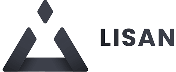 Screenshot of Lisan AI