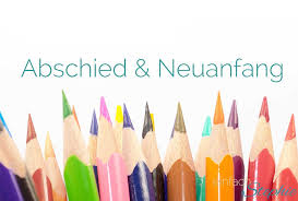 Schulwechsel Abschied Und Neuanfang Einfach Stephie