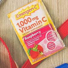 Emergen-C For Coronavirus: All The Ingredients In Vitamin C Powder
