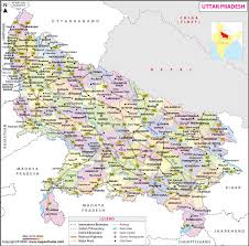 (redirected from expressways in india). Uttar Pradesh Map State Divisions And District Information Of Up