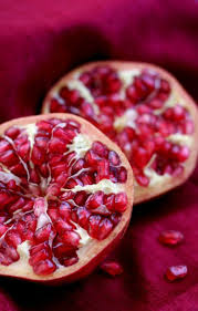 La Vie En Rose Grenadier Commun Fruits Et Legumes Et Fruits Frais