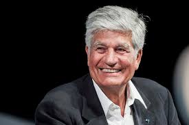 Former Publicis CEO Maurice Levy is WeWork's new CMO