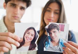 Facing the financial issues when unmarried couples split