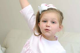 Rhyme is reason for Lola, of Montgomery Road, Dartford, stardom