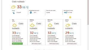 Baja california, sonora y sinaloa. Pronostico Del Clima En Guadalajara Jalisco Para Hoy 26 De Julio Del 2021