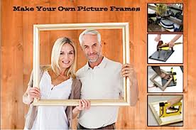 If you're looking for an inexpensive way to frame a poster, art, or large photograph, i have the solution for you! Diy Picture Framing Supplies Diy Picture Frame Kits Framing 4 Yourself