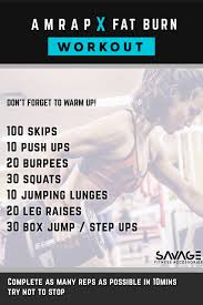 10min Amrap Workout Amrap Workout Wod Workout Full Body Workout