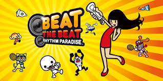 Maybe you would like to learn more about one of these? Beat The Beat Rhythm Paradise Wii Spiele Nintendo