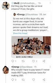Four australians are being deported from indonesia after allegedly taking part in a mr baxter, ms hellyer and ms cobbold will fly from bali to sydney tonight, while ms davidson will fly out on thursday. U S Influencer Gets Deported From Bali After Pissing Off Most Of Indonesia On Twitter Culture