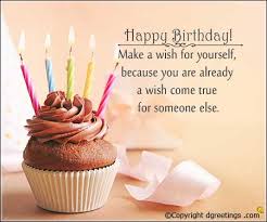 • i once heard from a little birdie that they. Dgreetings On Twitter Happy Birthday Make A Wish For Yourself Because You Are Already A Wish Come True For Someone Else Https T Co Wbikp5ddce Birthday Messages Cards Happybirthday Wishes Https T Co Ebum4h1pdu