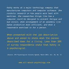 All About Psychology Psychology Student Psychological Science Psychology