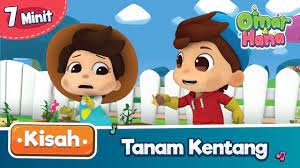 We did not find results for: Kisah Omar Hana Tanam Kentang Youtube