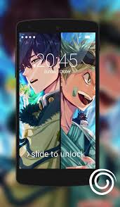 Black_clover blackclover yuno blackcloveryuno blackcloverfanart yunoblackclover black_clover_asta black_clover_noelle blackclovermanga blackcloveranime. Black Clover Wallpaper For Lock Screen For Android Apk Download