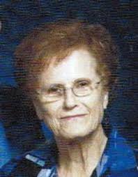 Peggy Joyce Glasgow Wall (1934-2015)