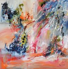 Une tapisserie défraîchie et des murs tableau contemporain et design.quoi de plus artistique que ces formes qui nous suggèrent sans. Tableau Abstrait Orange Tableau Abstrait Peinture Abstraite Abstrait