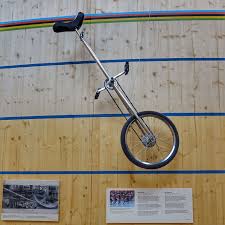 Munich Germany Munchen Deutschland Deutsches Museum Verkehrszentrum Balanceakte 200 Jahre Fahrrad Deutsches Museum Munchen Deutschland Munchen