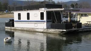 Dale hollow lake is a picturesque lake house boats for sale on dale hollow lake : 1999 Horizon 10 X 42 Aluminum Pontoon Houseboat For Sale On Norris Lake Tn Sold Youtube