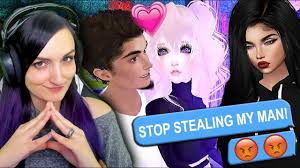 Join for free and navigate the imvu metaverse as an avatar styled and created by you. Stealing Boyfriends On Imvu Weird Online Dating Game Youtube
