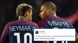 See more of football memes on facebook. France Defeat Uruguay In Quarterfinals Tweeple Wonder If Mbappe Is Following Neymar S Footsteps Trending News The Indian Express