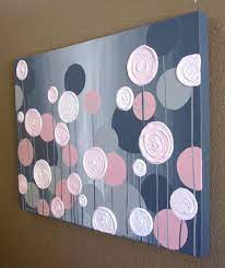 Simple Canvas Painting Ideas Bing Images Diy Canvas Wall Art Art Wall Kids Canvas Painting Projects