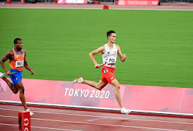 Elija godwin of the united states in action during heat 1 of the mixed 4x400m relay, july 30, 2021. Olimpiada Tokio 2021 Mamy Kolejny Medal Zloto Wywalczyla Mieszana Sztafeta 4x400 Metrow Radiosupernova Pl
