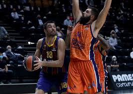 Fc barcelona bàsquet) είναι ισπανική επαγγελματική ομάδα καλαθοσφαίρισης και αποτελεί τμήμα της μπαρτσελόνα. Balen8ia Mpartselona 66 71 To10 Gr