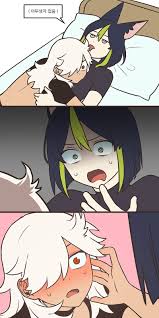 wawahj0907, genshin impact, cyno (genshin impact), tighnari (genshin  impact), 2boys - Anime R34